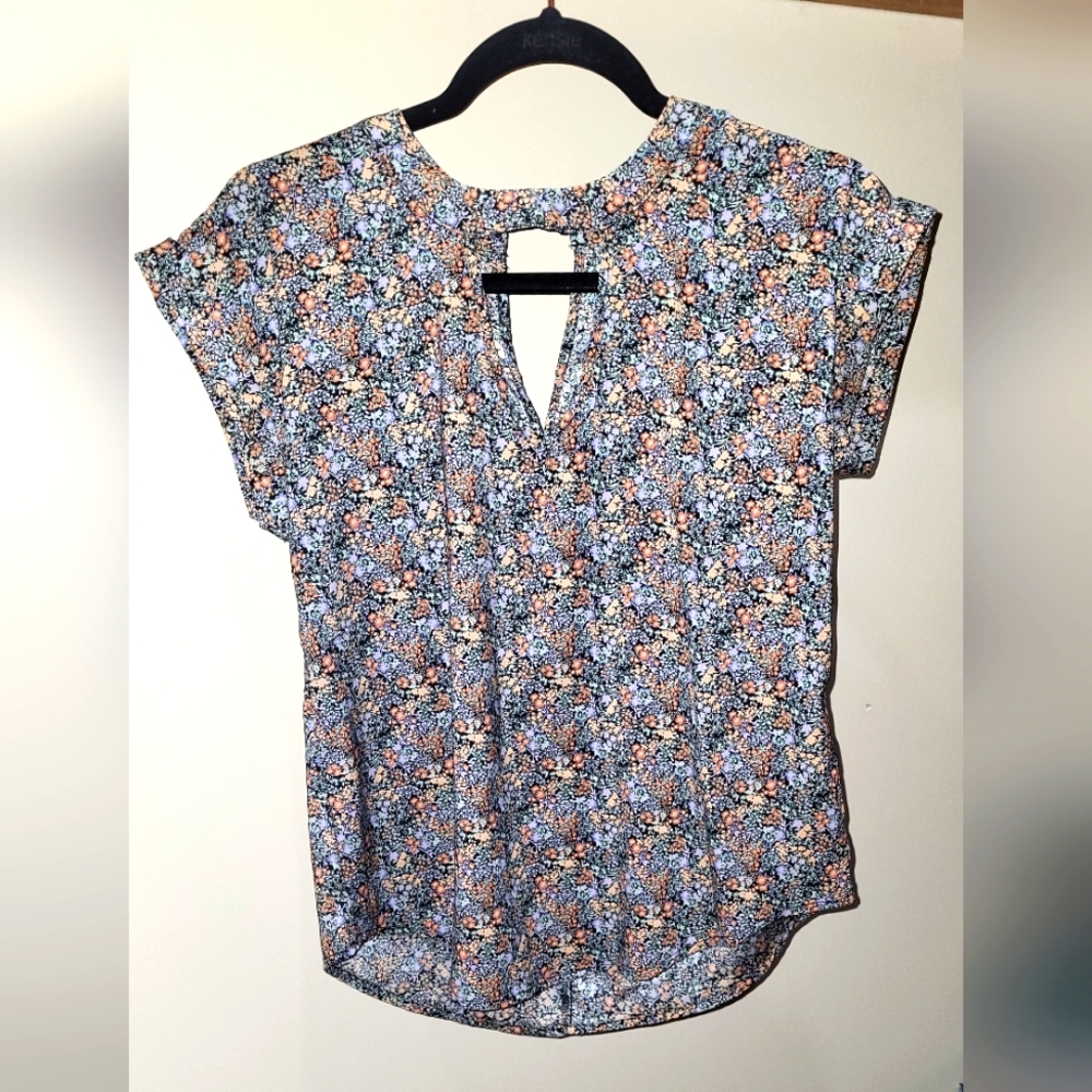 Vylette Dressy Shirt